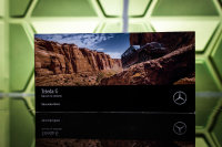 Bordmappe / Betriebsanleitung Mercedes-Benz G-Klasse W463 (Tschechisch)