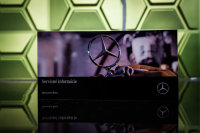 Bordmappe / Betriebsanleitung Mercedes-Benz G-Klasse W463 (Tschechisch)