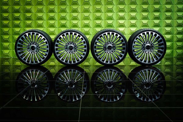 22 Zoll Mansory Sommerkomplettradsatz S-Klasse, 8.000,00 €