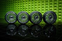 22 Zoll Mansory Sommerkomplettradsatz S-Klasse