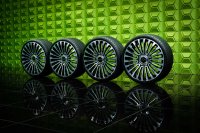 22 Zoll Mansory Sommerkomplettradsatz S-Klasse