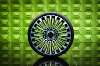 22 Zoll Mansory Sommerkomplettradsatz S-Klasse