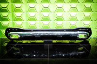 Diffusor Hinten mit Auspuffblenden f&uuml;r Mercedes-Benz...