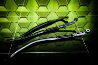 Original Bugatti Chiron Wischerarm Satz Vorne Li / Re