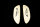 Original Bugatti Chiron Schriftzug / Emblem Satz Mittelkonsole Li / Re