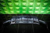 Lamborghini Urus Rear Bumper Diffusor 4ML807539 4ML807301