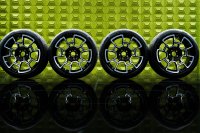 21 Zoll Carbon Sommerkomplettr&auml;der f&uuml;r Rolls...