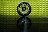 21 Zoll Carbon Sommerkomplettr&auml;der f&uuml;r Rolls Royce Dawn/Wraith Black Badge