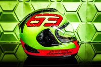 Ducati Streetfighter V4 Lamborghini -limited  full-face helmet L