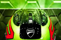 Ducati Streetfighter V4 Lamborghini -limited  full-face helmet L