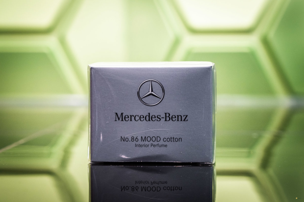 Mercedes-Benz No.86 MOOD cotton 15ml Mercedes-Benz No.86 MOOD cotton 15ml